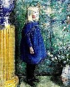 portratt av vult och ulla Carl Larsson